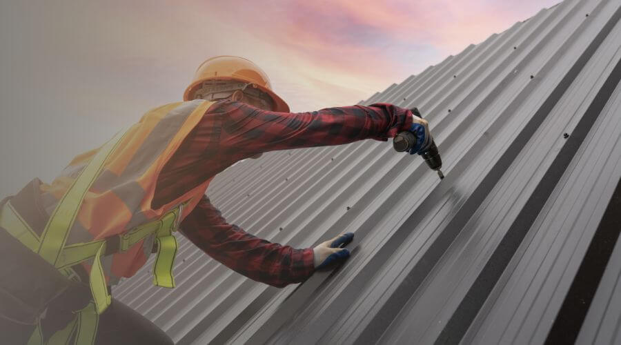 Expert tile roof repair services in Mount Ayr, IA